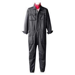 設計美式機車工裝  連體套裝   男嘻哈風  寬鬆一體服酒吧ktv夜場工作服  SKWK090 設計美式機車工裝  連體套裝   男嘻哈風  寬鬆一體服酒吧ktv夜場工作服  SKWK090